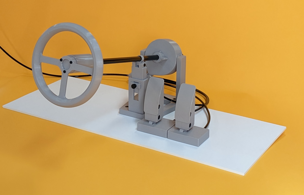 Driving System 3