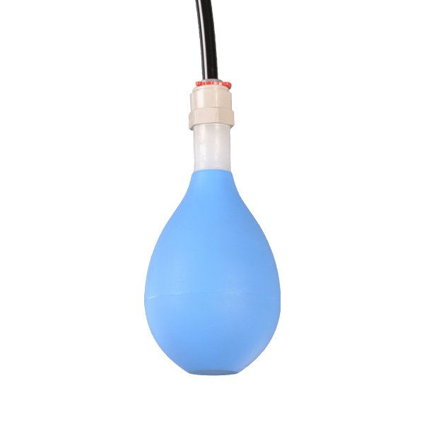 Pneumatic Squeeze Ball