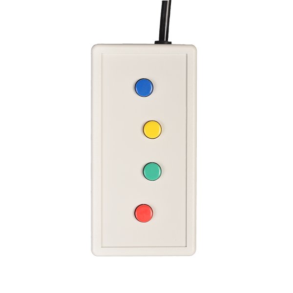 4 Button Curve Right