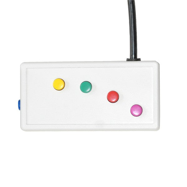 5 Button Curved with Thumb Button
