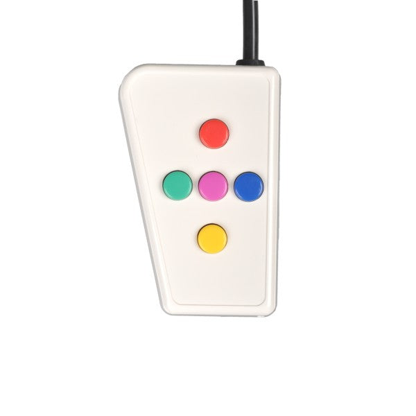 5 Button Diamond