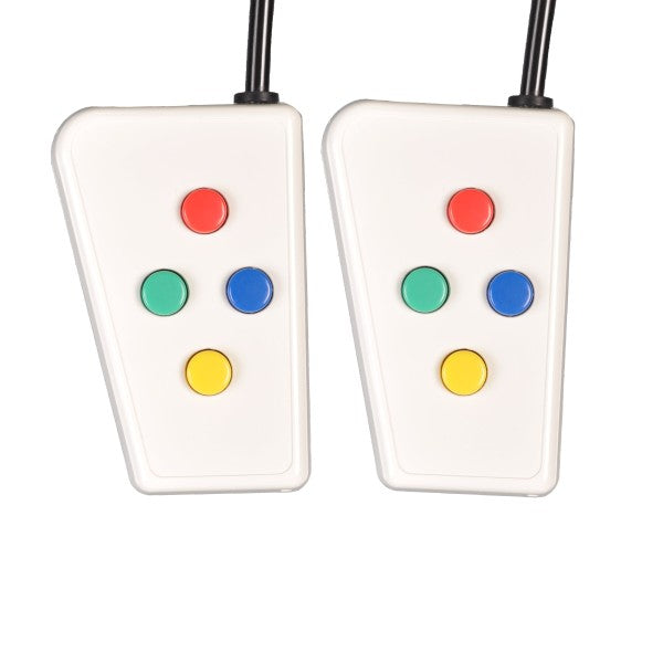 8 Button Bimanual Diamonds
