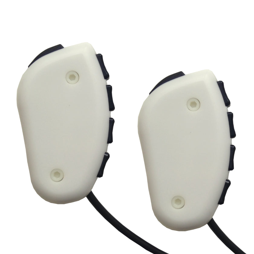 Pyka 8 Button Bimanual - Thumbs Disabled