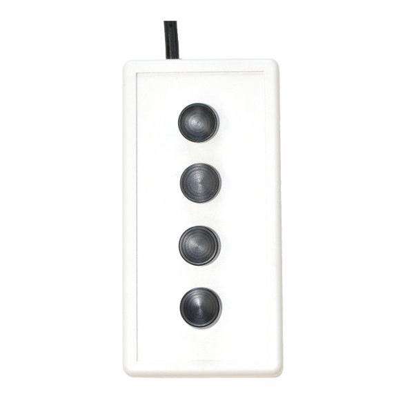 Button Top Modification: Cupped Buttons