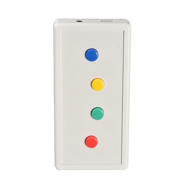 Trainer 4 Button Curve Right