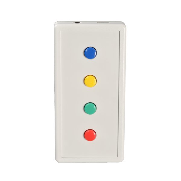Trainer 4 Button Inline