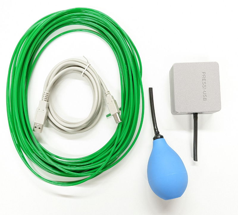 PRESSI-USB - Preliminary