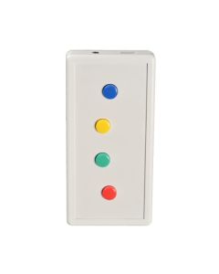 Trainer 4 Button Curve Left