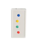 Trainer 4 Button Curve Left