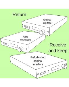932 Upgrade - Return and Repair