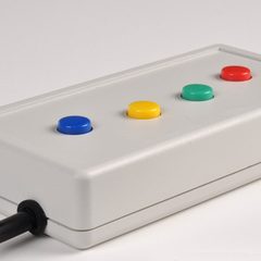 4 Button Curve Left, image 2
