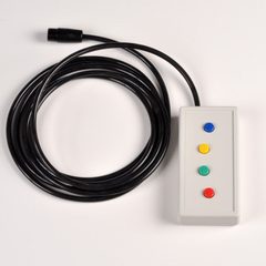4 Button Curve Left, image 4