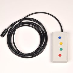 4 Button Curve Right, image 3