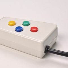 4 Button Diamond, image 2