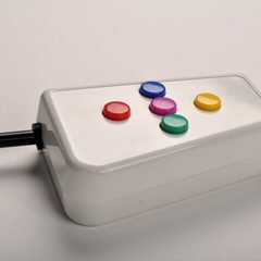 5 Button Diamond, image 2