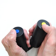 2 Button Bimanual Cylinders, image 2