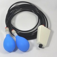 Pneumatic Squeeze Ball Bimanual, image 4