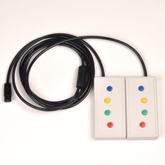 8 Button Bimanual Curved Lines, image 5