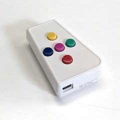 Trainer 5 Button Diamond, image 2